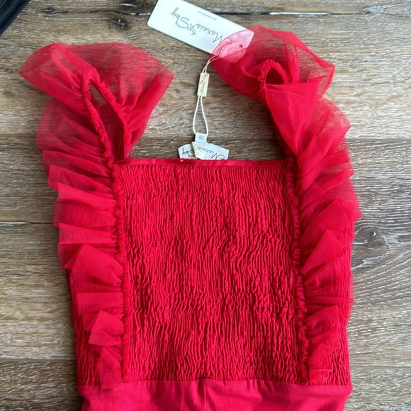 NWT MARAIS SKY - ATHENA JUMPSUIT - Picture 6 of 7